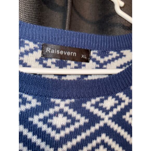 Ugly Christmas Sweater Xmas Size X-Large - Picture 2 of 3